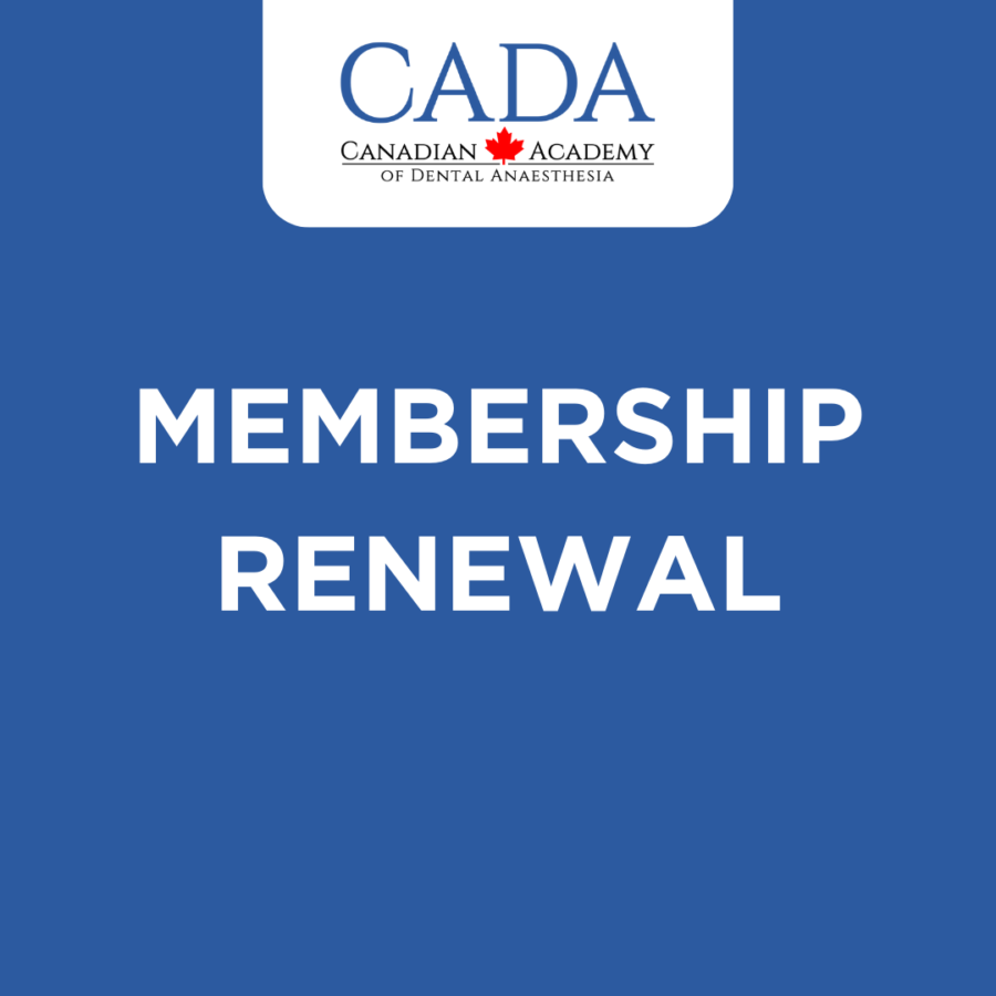 Membership Renewal